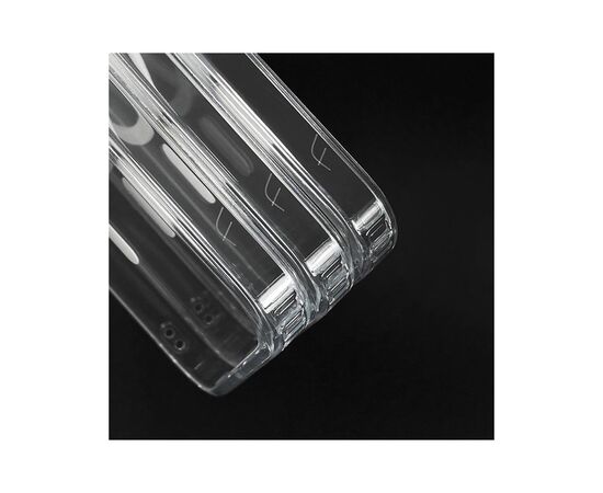Чехол для мобильного телефона BeCover ClearShell (MagSafe) Samsung Galaxy S25 SM-S931 Transparancy (713398), изображение 6
