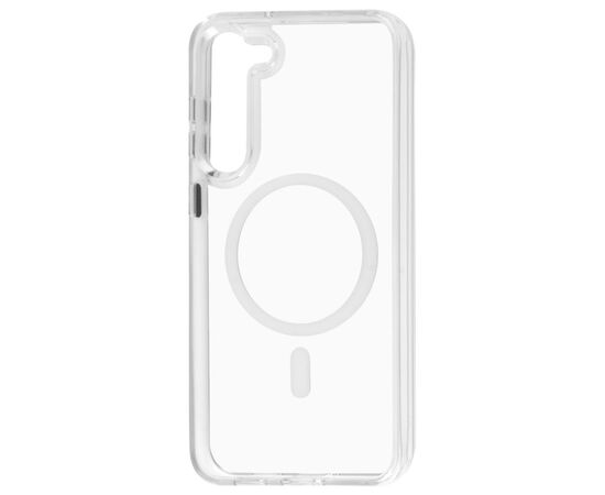 Чохол до мобільного телефона BeCover ClearShell (MagSafe) Samsung Galaxy S25 SM-S931 Transparancy (713398)