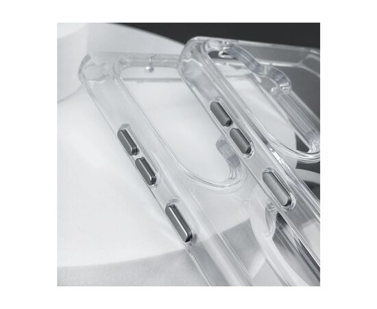 Чехол для мобильного телефона BeCover ClearShell (MagSafe) Samsung Galaxy S25 Ultra SM-S938 Transparancy (713400), изображение 7