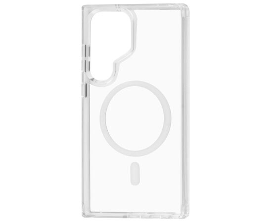 Чехол для мобильного телефона BeCover ClearShell (MagSafe) Samsung Galaxy S25 Ultra SM-S938 Transparancy (713400)