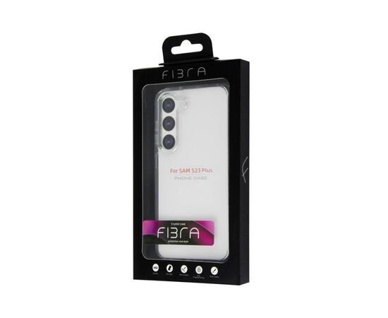 Чехол для мобильного телефона BeCover ClearShell Samsung Galaxy S23 Plus SM-S916 Transparancy (713390), изображение 2