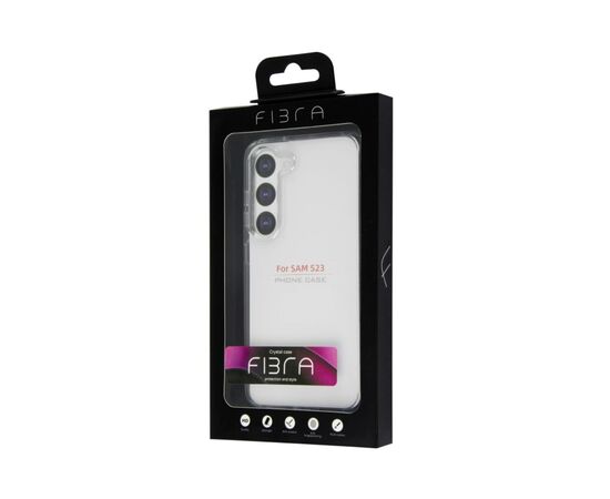 Чехол для мобильного телефона BeCover ClearShell Samsung Galaxy S23 SM-S911 Transparancy (713389), изображение 2