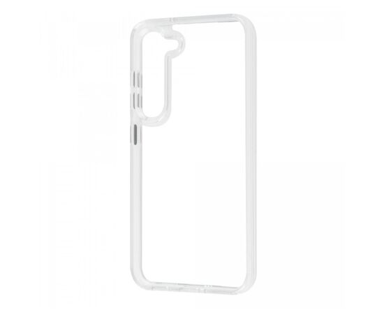 Чохол до мобільного телефона BeCover ClearShell Samsung Galaxy S23 SM-S911 Transparancy (713389)