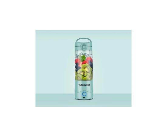 Блендер NUTRIBULLET NBP003LBL, зображення 11 Блендер NUTRIBULLET NBP003LBL, зображення 11