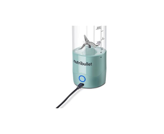 Блендер NUTRIBULLET NBP003LBL, зображення 3 Блендер NUTRIBULLET NBP003LBL, зображення 3