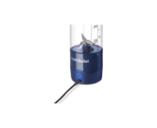 Блендер NUTRIBULLET NBP003NBL, зображення 6 Блендер NUTRIBULLET NBP003NBL, зображення 6