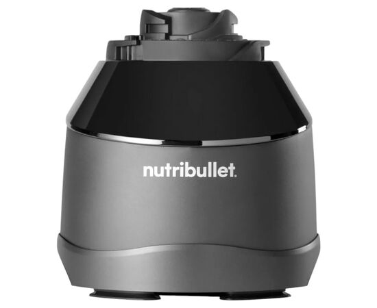 Блендер NUTRIBULLET NBF580B Triple Prep System, зображення 6 Блендер NUTRIBULLET NBF580B Triple Prep System, зображення 6
