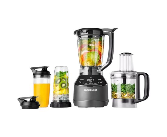 Блендер NUTRIBULLET NBF580B Triple Prep System