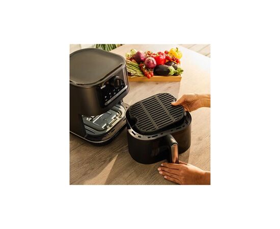Мультипечь Braun HF 5073 IBK (HF5073IBK), изображение 11 Мультипечь Braun HF 5073 IBK (HF5073IBK), изображение 11