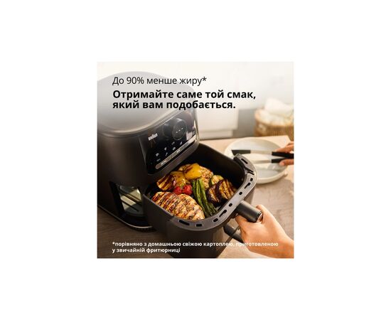 Мультипечь Braun HF 5073 IBK (HF5073IBK), изображение 5 Мультипечь Braun HF 5073 IBK (HF5073IBK), изображение 5