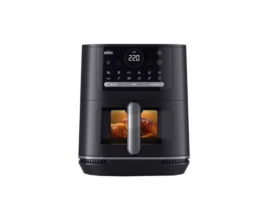 Мультипечь Braun HF 5073 IBK (HF5073IBK)
