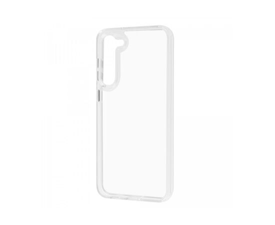Чохол до мобільного телефона BeCover ClearShell Samsung Galaxy S24 SM-S921 Transparancy (713392)