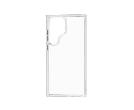 Чохол до мобільного телефона BeCover ClearShell Samsung Galaxy S24 Ultra SM-S928 Transparancy (713394)