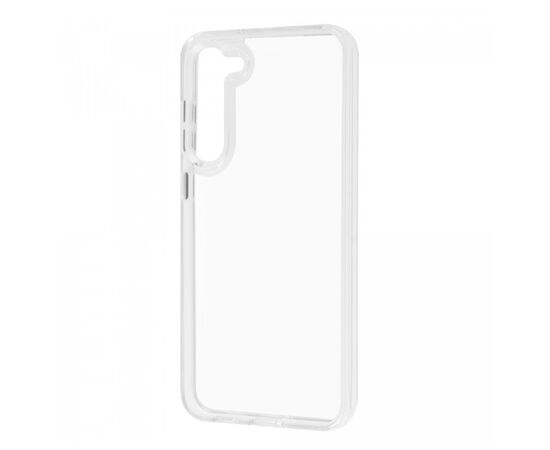 Чохол до мобільного телефона BeCover ClearShell Samsung Galaxy S25 SM-S931 Transparancy (713395)