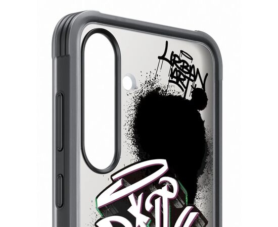 Чехол для мобильного телефона Samsung Flipsuit (Rugged) Samsung Galaxy S25 Black (EF-JS931CBEGWW), изображение 8