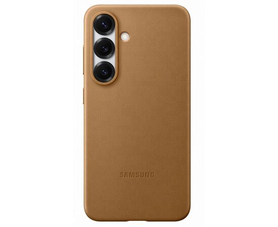 Чехол для мобильного телефона Samsung Kindsuit Samsung Galaxy S25 Camel (EF-VS931PFEGWW)