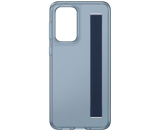 Чехол для мобильного телефона Samsung Clear Strap Cover Samsung Galaxy A33 EF-XA336CBEGRU Black (EF-XA336CBEGRU), изображение 6 Чехол для мобильного телефона Samsung Clear Strap Cover Samsung Galaxy A33 EF-XA336CBEGRU Black (EF-XA336CBEGRU), изображение 6