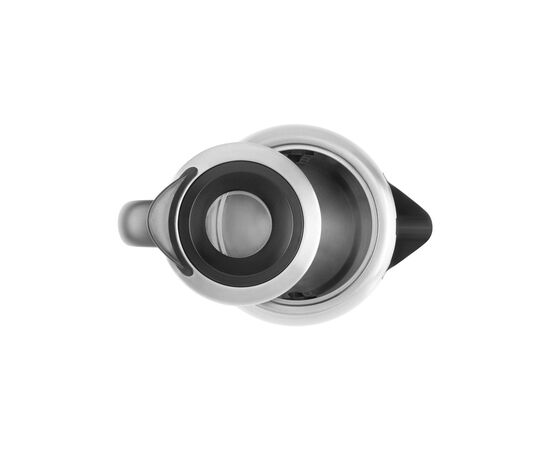 Электрочайник Polaris PWK 17101CA Water Way Pro Сталевий, изображение 4 Электрочайник Polaris PWK 17101CA Water Way Pro Сталевий, изображение 4