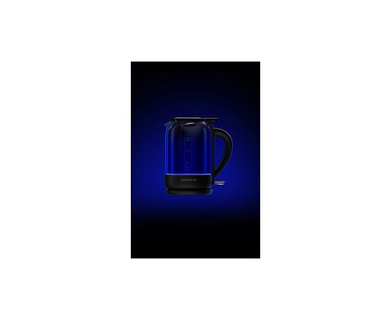 Электрочайник Polaris PWK 17107CGLD WIFI IQ Home Чорний, изображение 9 Электрочайник Polaris PWK 17107CGLD WIFI IQ Home Чорний, изображение 9