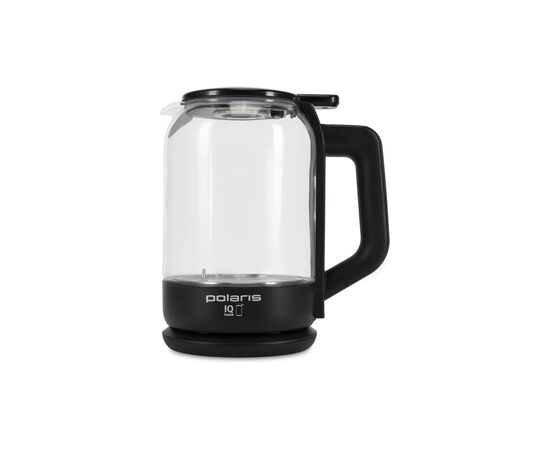 Электрочайник Polaris PWK 17107CGLD WIFI IQ Home Чорний