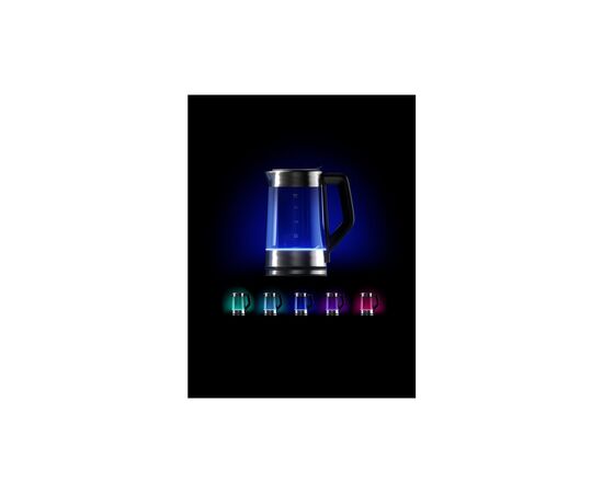 Электрочайник Polaris PWK 17111CGLD WIFI IQ Home Матовий, изображение 12 Электрочайник Polaris PWK 17111CGLD WIFI IQ Home Матовий, изображение 12