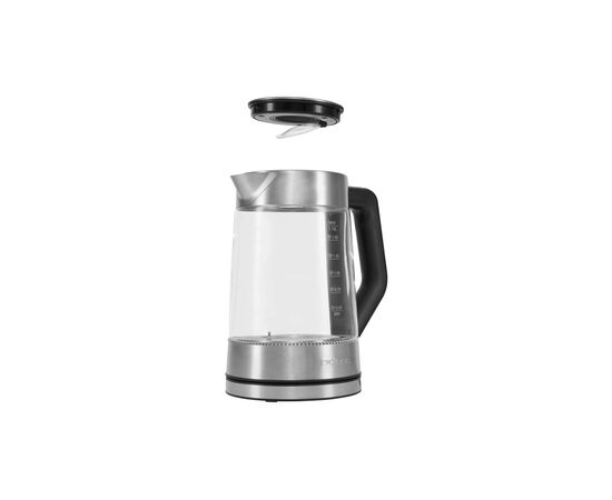 Электрочайник Polaris PWK 17111CGLD WIFI IQ Home Матовий, изображение 8 Электрочайник Polaris PWK 17111CGLD WIFI IQ Home Матовий, изображение 8