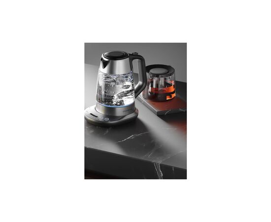 Электрочайник Polaris PWK 17115CGLD WIFI IQ Home Матовий, изображение 9 Электрочайник Polaris PWK 17115CGLD WIFI IQ Home Матовий, изображение 9