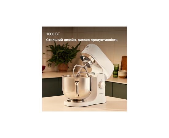 Кухонный комбайн Kenwood KMX 751 AWH (KMX751AWH), изображение 3 Кухонный комбайн Kenwood KMX 751 AWH (KMX751AWH), изображение 3