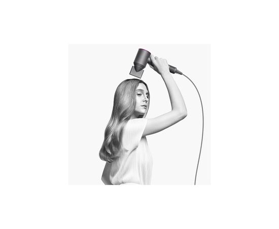 Фен Dyson HD07 Supersonic Special Gift Edition Prussian Blue/Rich Copper (412525-01), изображение 7 Фен Dyson HD07 Supersonic Special Gift Edition Prussian Blue/Rich Copper (412525-01), изображение 7