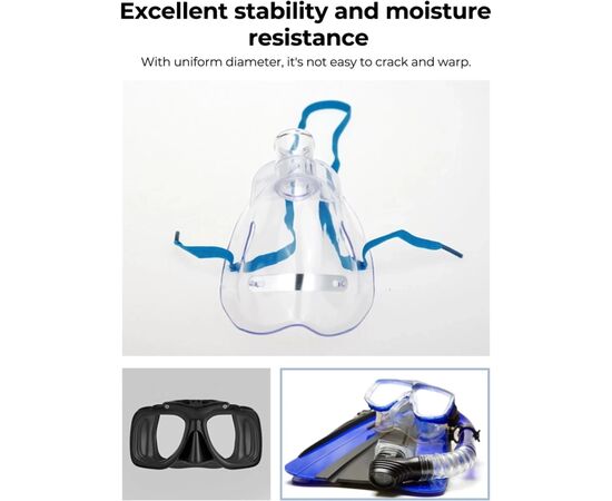 Пластик для 3D-принтера Creality PETG 1.75мм, gray, 2x1кг (3301030083), изображение 3 Пластик для 3D-принтера Creality PETG 1.75мм, gray, 2x1кг (3301030083), изображение 3