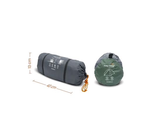 Палатка Easy Camp Rondane 2 (120469) (931541), изображение 6 Палатка Easy Camp Rondane 2 (120469) (931541), изображение 6