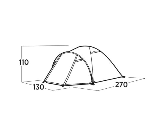 Палатка Easy Camp Setesdal 2 (120476) (931547), изображение 6 Палатка Easy Camp Setesdal 2 (120476) (931547), изображение 6