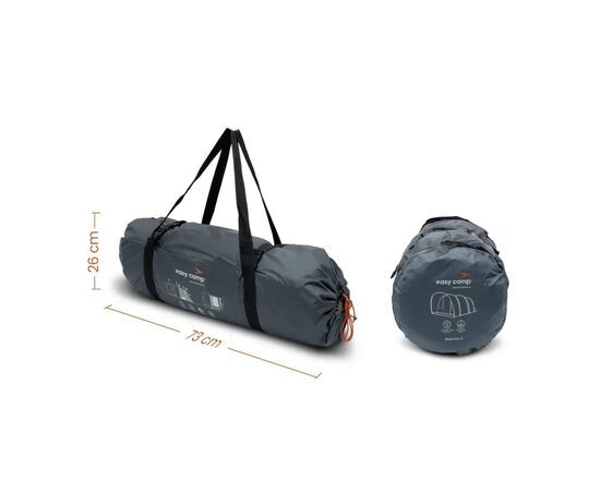 Палатка Easy Camp Skarvan 4 (120496) (931572), изображение 5 Палатка Easy Camp Skarvan 4 (120496) (931572), изображение 5