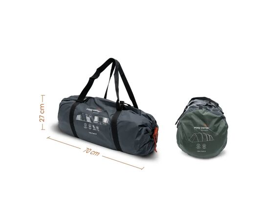 Палатка Easy Camp Leka Twin 8 (120493) (931555), изображение 8 Палатка Easy Camp Leka Twin 8 (120493) (931555), изображение 8