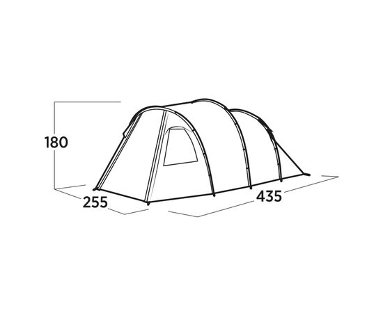 Палатка Easy Camp Hidra 4 (120490) (931552), изображение 6 Палатка Easy Camp Hidra 4 (120490) (931552), изображение 6