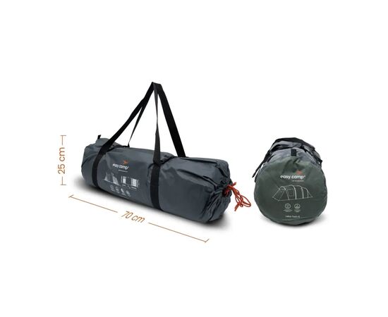 Палатка Easy Camp Leka Twin 6 (120492) (931554), изображение 5 Палатка Easy Camp Leka Twin 6 (120492) (931554), изображение 5