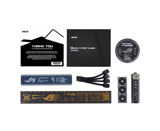 Видеокарта ASUS GeForce RTX5090 32GB ROG ASTRAL LC OC GAMING (ROG-ASTRAL-LC-RTX5090-O32G-GAMING), изображение 9 Видеокарта ASUS GeForce RTX5090 32GB ROG ASTRAL LC OC GAMING (ROG-ASTRAL-LC-RTX5090-O32G-GAMING), изображение 9