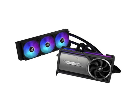 Видеокарта ASUS GeForce RTX5090 32GB ROG ASTRAL LC OC GAMING (ROG-ASTRAL-LC-RTX5090-O32G-GAMING)