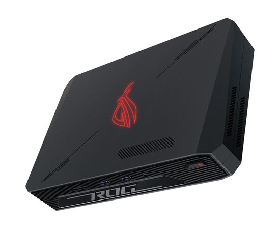 Компьютер ASUS ROG NUC Gaming RNUC14SRKU9189A2I / Ultra 9 185H, 32, 1TB, RTX 4070, Wi-Fi, Win11 (90AS0051-M00100), изображение 7 Компьютер ASUS ROG NUC Gaming RNUC14SRKU9189A2I / Ultra 9 185H, 32, 1TB, RTX 4070, Wi-Fi, Win11 (90AS0051-M00100), изображение 7