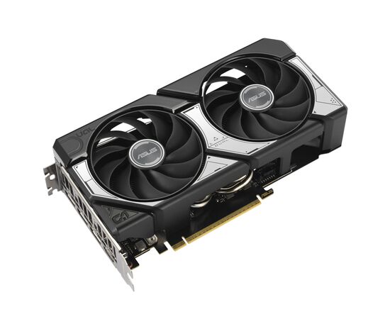 Видеокарта ASUS GeForce RTX5060Ti 8Gb DUAL OC (DUAL-RTX5060TI-O8G), изображение 3 Видеокарта ASUS GeForce RTX5060Ti 8Gb DUAL OC (DUAL-RTX5060TI-O8G), изображение 3