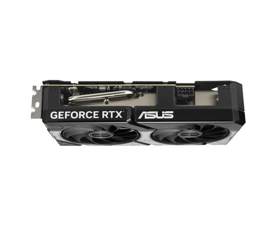 Видеокарта ASUS GeForce RTX5060Ti 8Gb DUAL OC (DUAL-RTX5060TI-O8G), изображение 5 Видеокарта ASUS GeForce RTX5060Ti 8Gb DUAL OC (DUAL-RTX5060TI-O8G), изображение 5