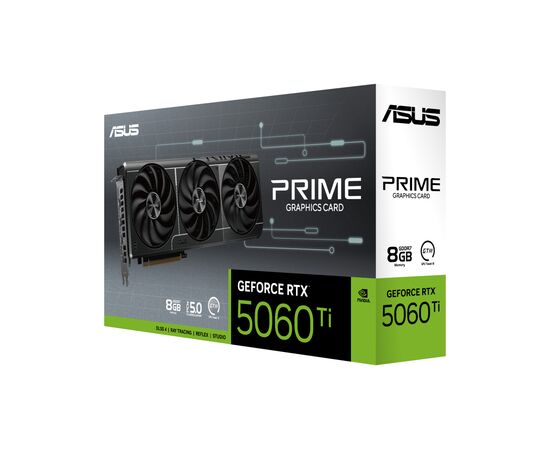 Видеокарта ASUS GeForce RTX5060Ti 8Gb PRIME (PRIME-RTX5060TI-8G), изображение 9