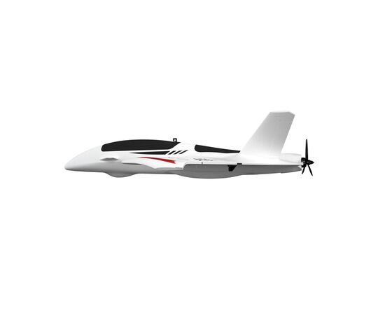 Летающее крыло ATOMRC Dolphin white RTH (DWRTH), изображение 2 Летающее крыло ATOMRC Dolphin white RTH (DWRTH), изображение 2