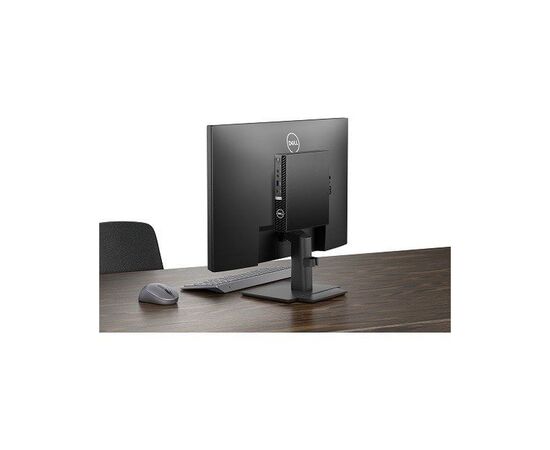 Крепление VESA Dell OptiPlex Micro and Thin Client Pro 2 E-Series Monitor Mount w/ Base Extender (482-BBER-IDRW23), изображение 2 Крепление VESA Dell OptiPlex Micro and Thin Client Pro 2 E-Series Monitor Mount w/ Base Extender (482-BBER-IDRW23), изображение 2