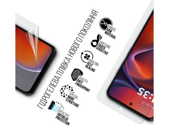 Пленка защитная Armorstandart Anti-Blue Motorola G15 (ARM83054), изображение 2