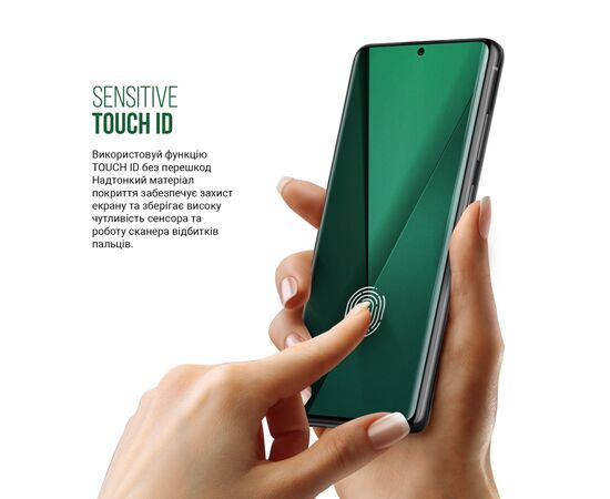 Пленка защитная Armorstandart Supreme Motorola Edge 60 5G (ARM85900), изображение 4