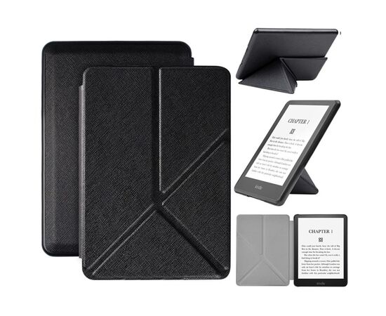 Чехол для электронной книги Armorstandart Amazon Kindle 11th Gen 2022 / 2024 Black (ARM83836), изображение 9 Чехол для электронной книги Armorstandart Amazon Kindle 11th Gen 2022 / 2024 Black (ARM83836), изображение 9