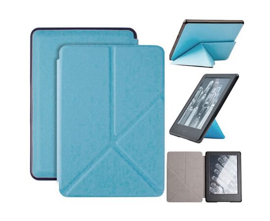 Чехол для электронной книги Armorstandart Amazon Kindle 11th Gen 2022 / 2024 Light Blue (ARM83842), изображение 6 Чехол для электронной книги Armorstandart Amazon Kindle 11th Gen 2022 / 2024 Light Blue (ARM83842), изображение 6