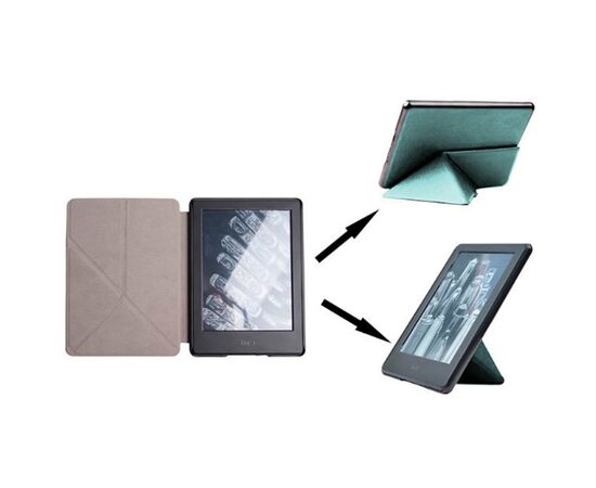 Чехол для электронной книги Armorstandart Amazon Kindle 11th Gen 2022 / 2024 Mint Green (ARM83837), изображение 6 Чехол для электронной книги Armorstandart Amazon Kindle 11th Gen 2022 / 2024 Mint Green (ARM83837), изображение 6