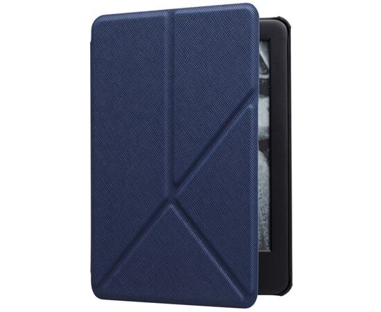 Чехол для электронной книги Armorstandart Amazon Kindle Paperwhite 12th Gen 2024 Dark Blue (ARM83840), изображение 2 Чехол для электронной книги Armorstandart Amazon Kindle Paperwhite 12th Gen 2024 Dark Blue (ARM83840), изображение 2